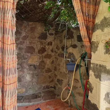 Sea View Private Pool Large Shaded Garden דירה לס איסאמברה