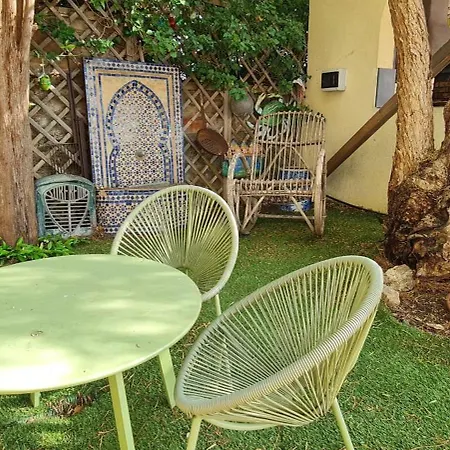 דירה Sea View Private Pool Large Shaded Garden לס איסאמברה