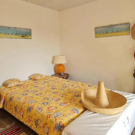 דירה Sea View Private Pool Large Shaded Garden לס איסאמברה